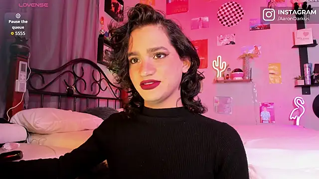 Aaron Darkus online show from 03/03/26, 01:12