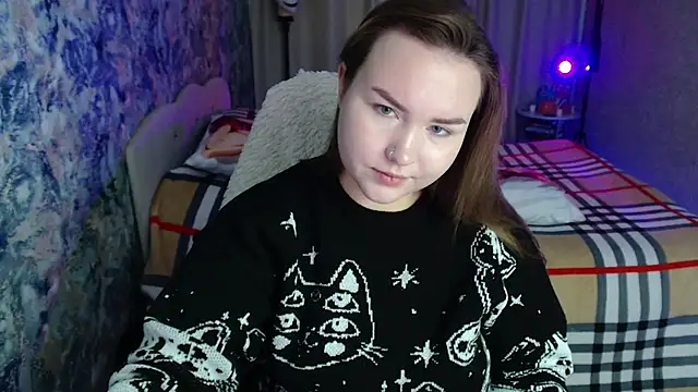 Jenny Fox online show from 12/14/25, 03:56