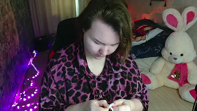 Jenny Fox online show from 03/27/26, 03:45