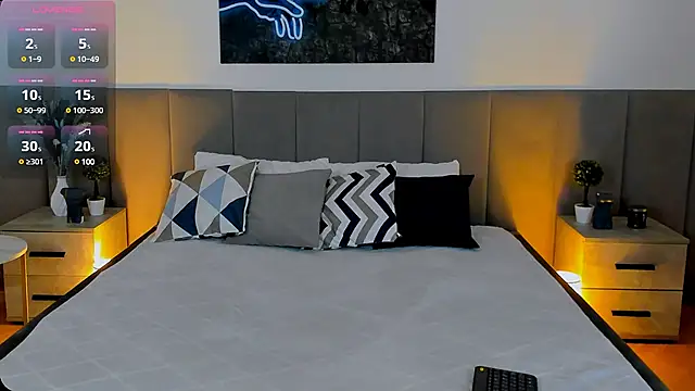 MiaBecky online show from 01/31/25, 05:19