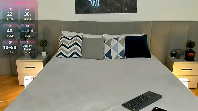 MiaBecky online show from 11/11/25, 05:29