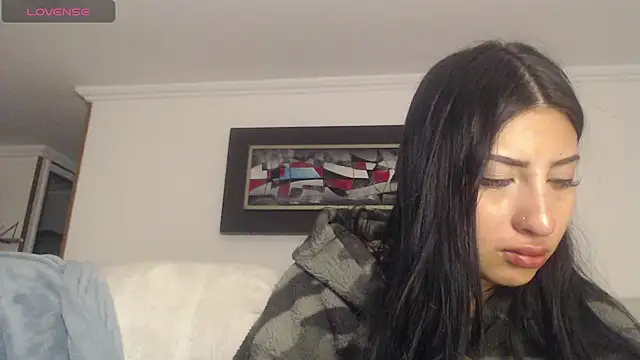 Snapshot of Nicolette_ks_ chatting on 10/01/25, 05:24 Nicolette ks  online show from 10/01/25, 05:24