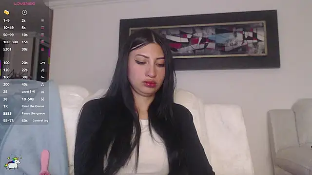 Snapshot of Nicolette_ks_ chatting on 10/02/25, 05:14 Nicolette ks  online show from 10/02/25, 05:14