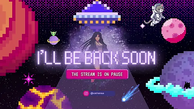 AllisonCatUwU online show from 10/28/25, 04:09