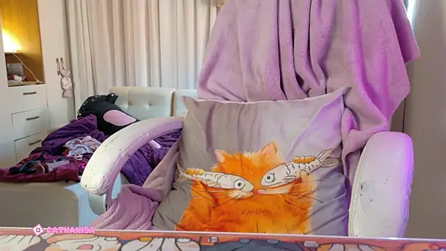 AllisonCatUwU online show from 03/03/26, 02:23