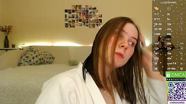 MurrrWorren online show from 02/08/25, 04:25