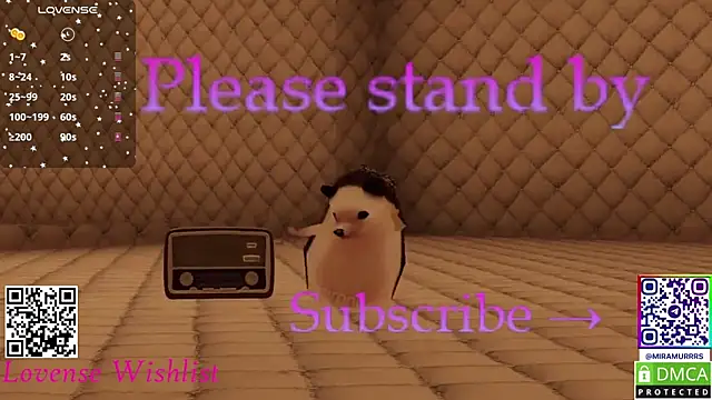 MurrrWorren online show from 09/25/25, 02:26