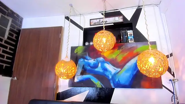 victoria aleia  online show from 09/10/25, 10:43