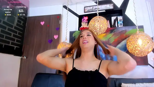 victoria aleia  online show from 03/07/26, 12:07