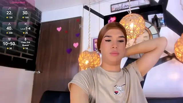 victoria aleia  online show from 03/10/26, 11:43