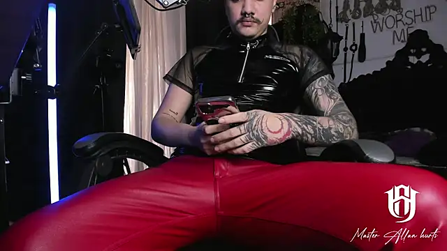 allanhurtss online show from 01/06/25, 05:49