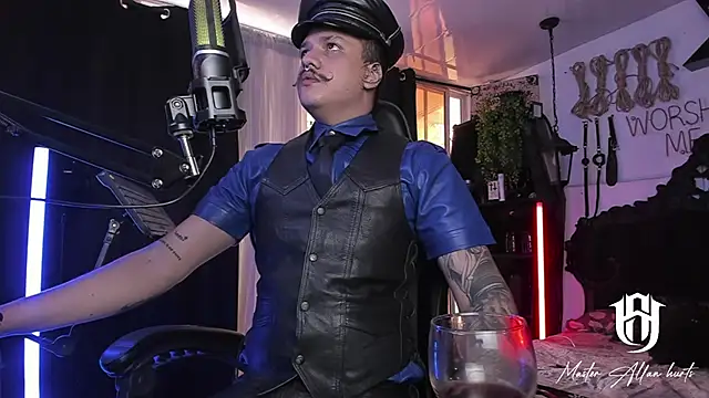 allanhurtss online show from 01/30/25, 05:39