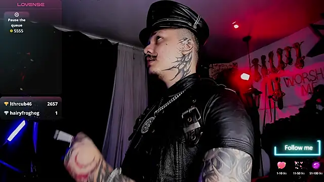 allanhurtss online show from 09/23/25, 04:04