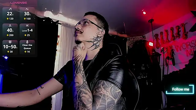 allanhurtss online show from 10/28/25, 05:48