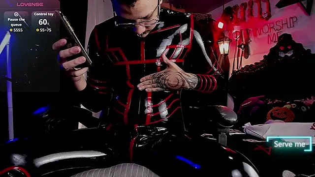 allanhurtss online show from 11/19/25, 04:51