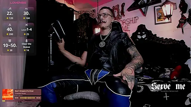 allanhurtss online show from 03/25/26, 05:08