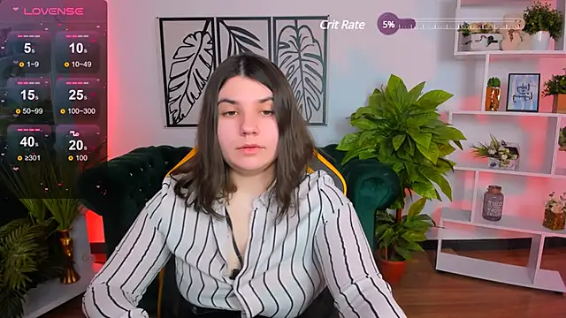 Viola  Shy online show from 03/01/25, 12:39