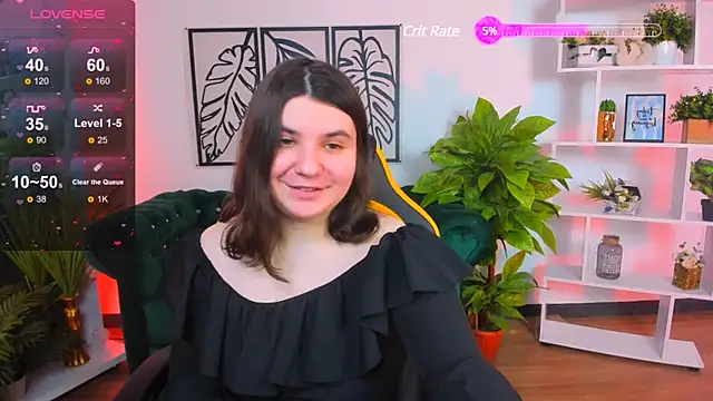 Viola  Shy online show from 03/06/25, 09:20