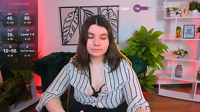 Viola  Shy online show from 03/08/25, 12:22