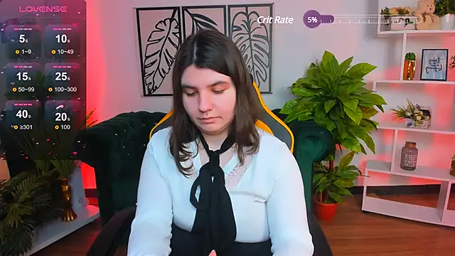 Viola  Shy online show from 03/12/25, 12:42