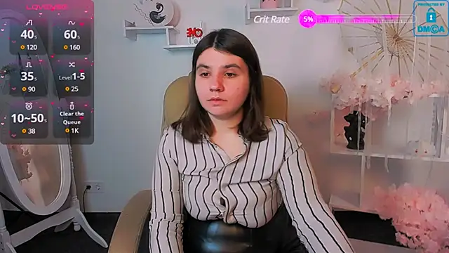 Viola  Shy online show from 03/20/25, 09:46