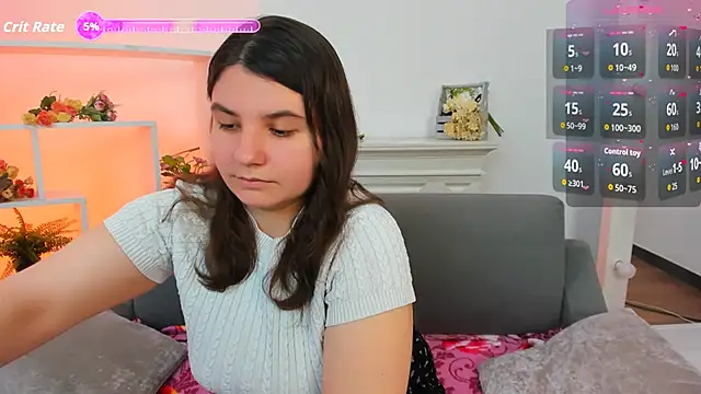 Viola  Shy online show from 09/18/25, 09:06