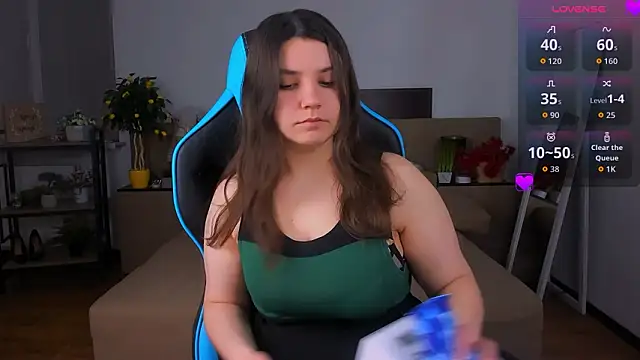 Viola  Shy online show from 02/10/26, 11:31