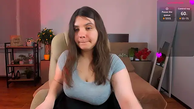 Viola  Shy online show from 02/18/26, 08:49