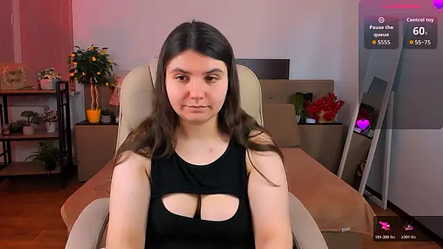 Viola  Shy online show from 03/10/26, 09:20