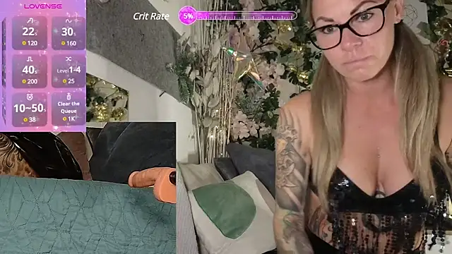 Tatjana Sue online show from 01/01/25, 04:07