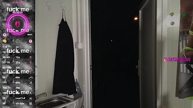 Tatjana Sue online show from 03/11/25, 10:53