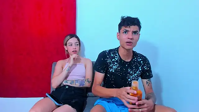 My-Beautifull-Couple online show from 01/21/25, 08:00