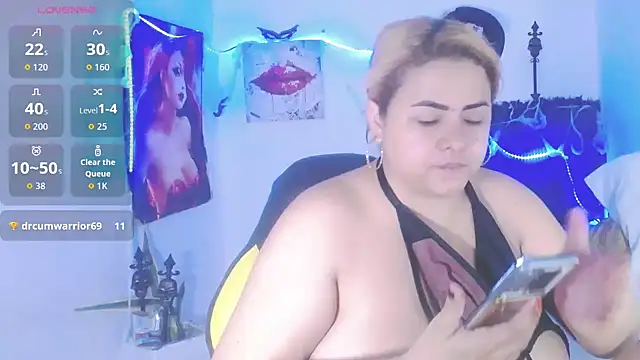 Charlotte mh online show from 10/19/25, 12:17