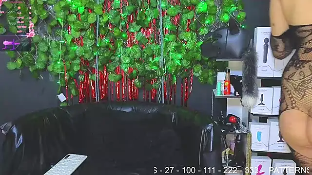 Sweett Mollyy online show from 01/16/26, 10:58