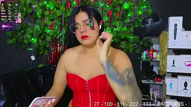 Sweett Mollyy online show from 02/18/26, 11:22