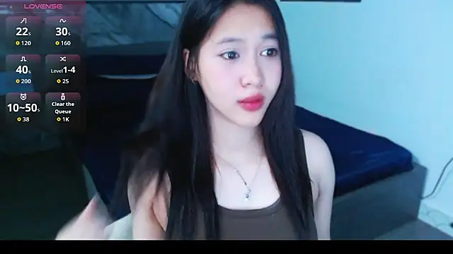 Lin SiYee online show from 02/02/26, 12:37