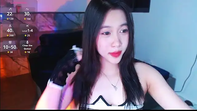 Lin SiYee online show from 02/05/26, 01:38