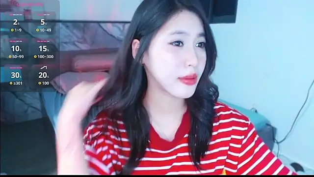 Lin SiYee online show from 02/08/26, 12:19