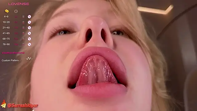 Sarra Cooper online show from 01/27/25, 07:14