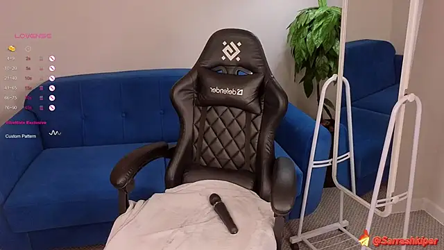 Sarra Cooper online show from 01/30/25, 04:48