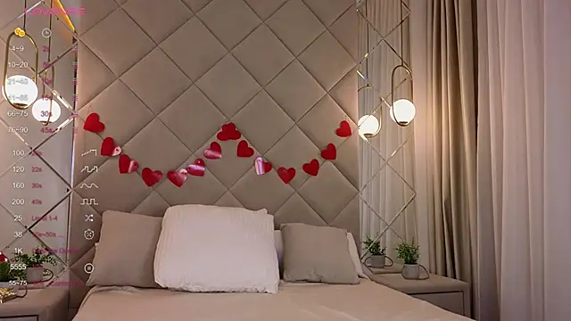 Sarra Cooper online show from 02/21/25, 04:29