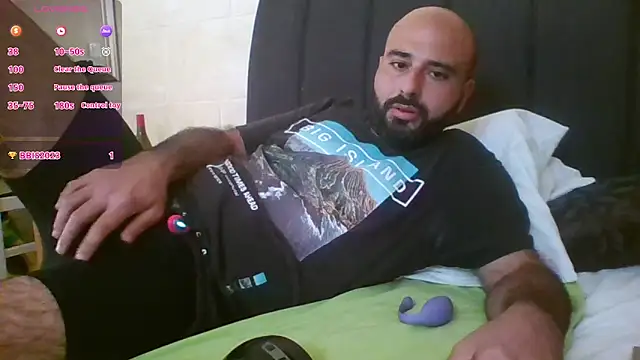 Snapshot of Denisilboss chatting on 02/16/26, 03:08 Denisilboss online show from 02/16/26, 03:08