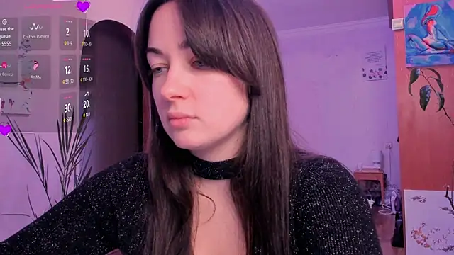 cClandesTina online show from 12/22/25, 09:23