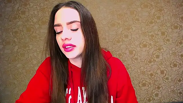 Snapshot of _your_fantasy_girl chatting on 01/26/25, 09:18 your fantasy girl online show from 01/26/25, 09:18