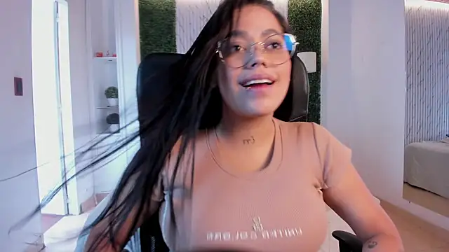 Melisa Soto online show from 09/19/25, 07:25