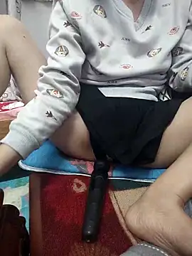 Haralushiaaa online show from 02/02/26, 04:06