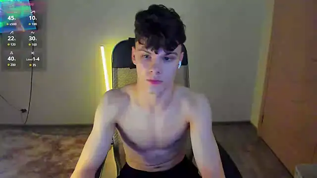 Aiden Sensual online show from 09/11/25, 06:30