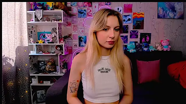 Maria Hunt online show from 02/05/25, 06:35