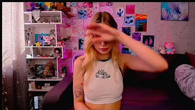 Maria Hunt online show from 02/08/25, 07:15