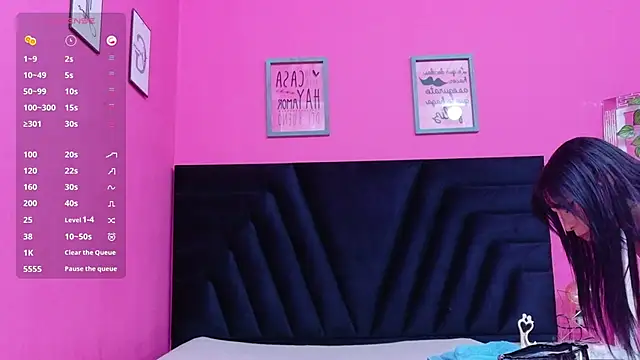 littleebluee online show from 03/07/26, 03:14